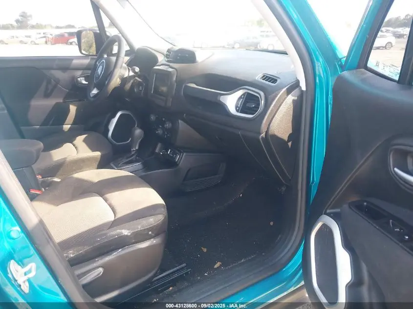 2019 JEEP RENEGADE SPORT FWD