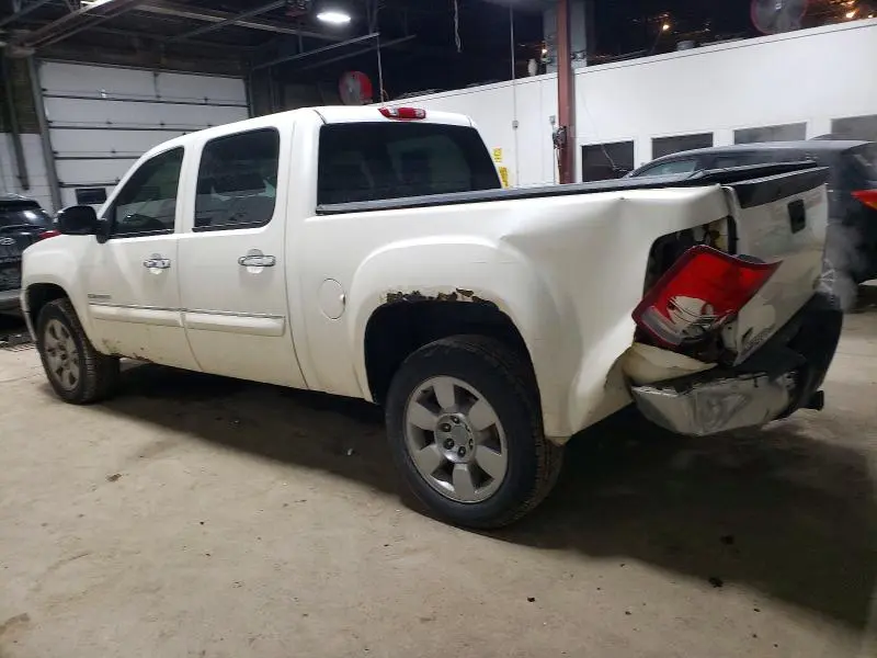 2011 GMC SIERRA K1500 SLT  