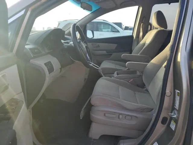 2011 HOND ODYSSEY EX   