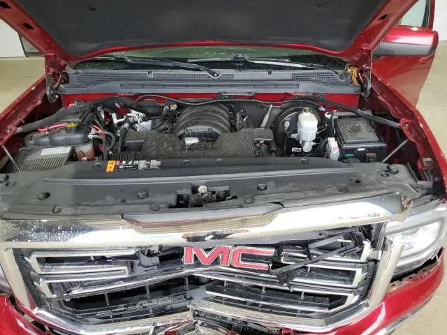 2019 GMC SIERRA LIMITED K1500 SLE  