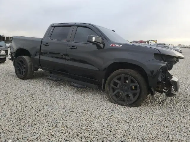 2021 CHEVROLET SILVERADO K1500 RST  