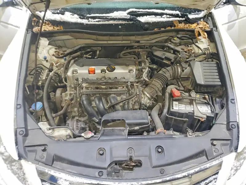 2011 HONDA ACCORD EXL  