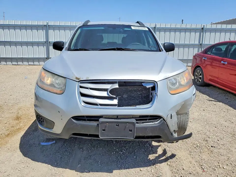 2010 HYUNDAI SANTA FE GLS  
