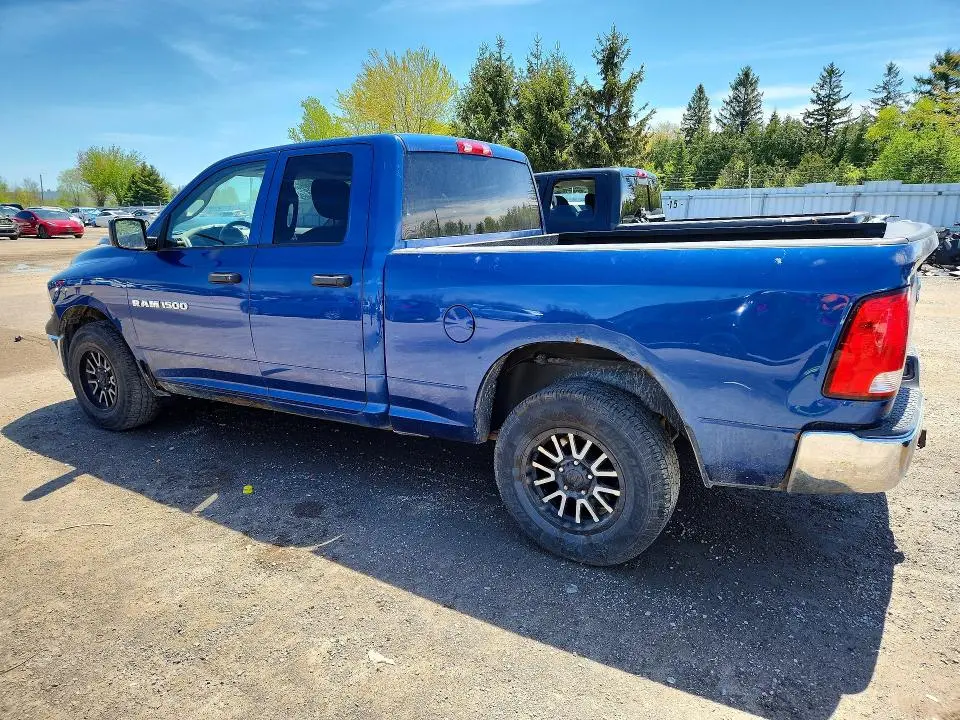 2011 DODGE RAM 1500   