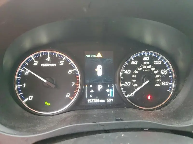 2020 MITSUBISHI OUTLANDER SE  