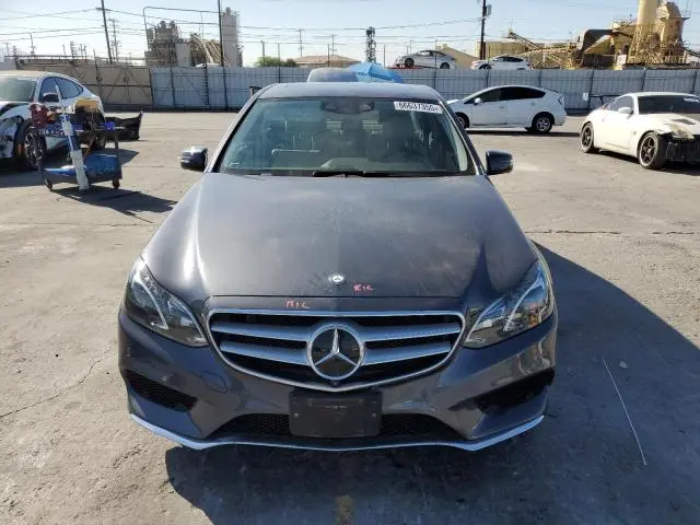 2014 MERCEDES-BENZ E 350  