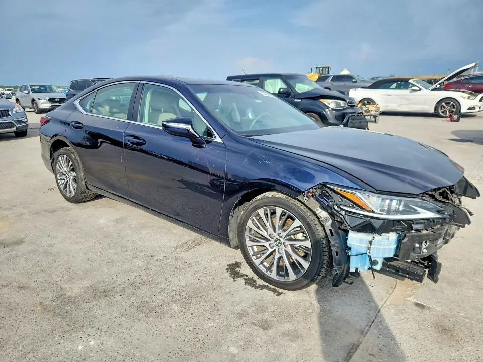 2020 LEXUS ES 350  