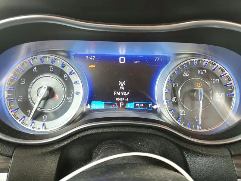 2019 CHRYSLER 300 TOURING  