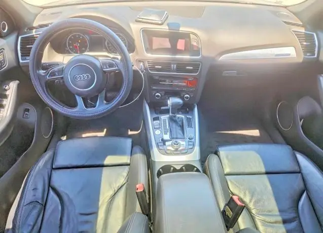 2015 AUDI Q5   