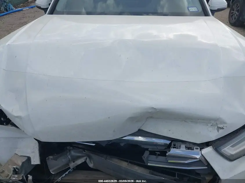 2017 AUDI A4 2.0T PREMIUM