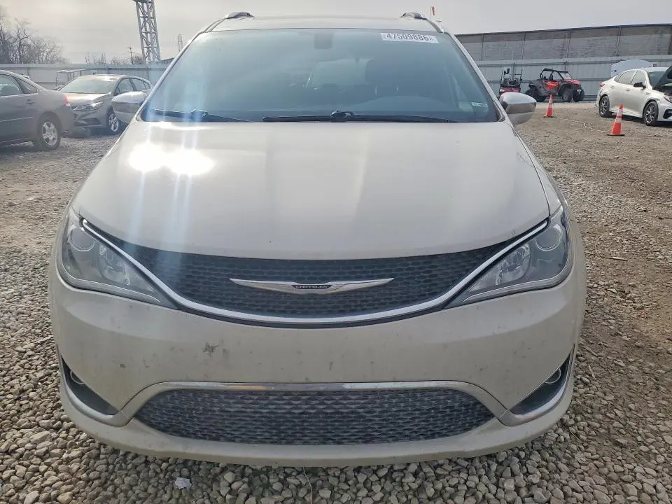 2020 CHRYSLER PACIFICA   