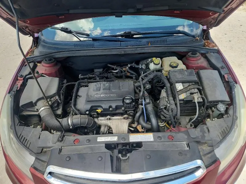 2015 CHEVROLET CRUZE LT  
