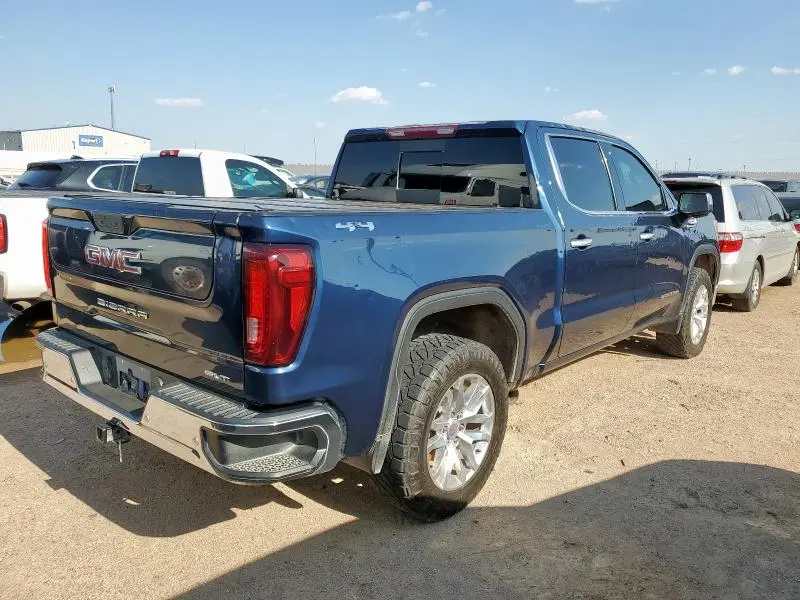 2021 GMC SIERRA K1500 SLT  