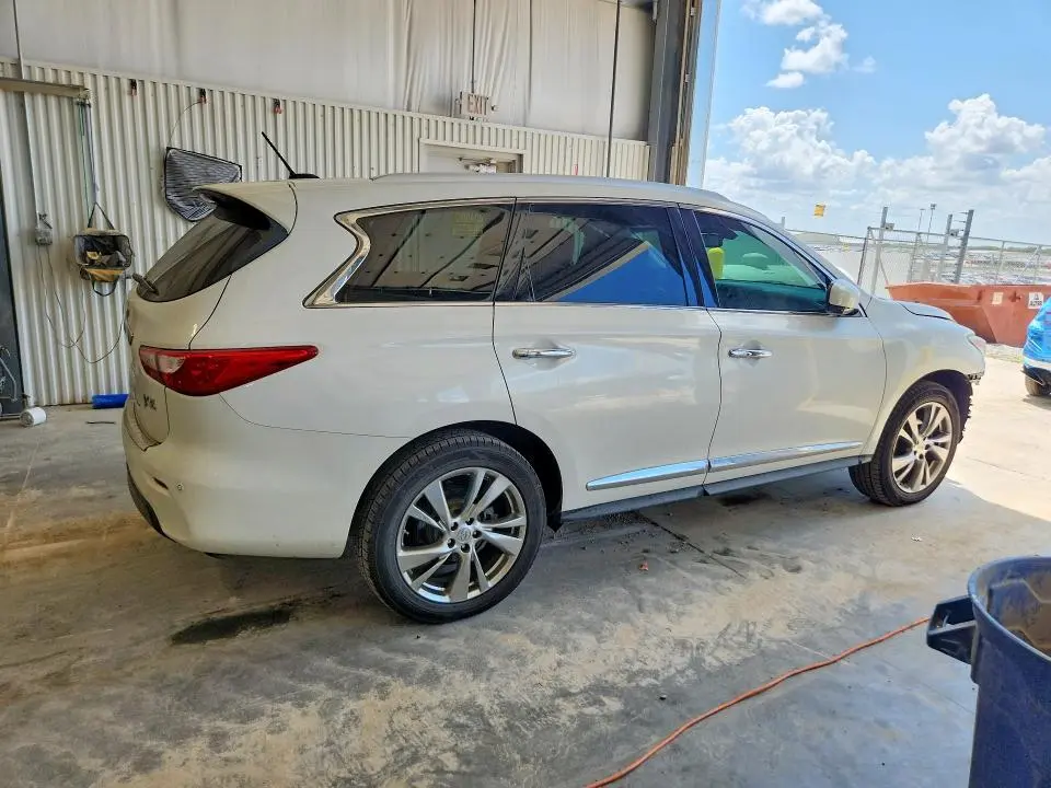 2013 INFINITI JX35 BASE  