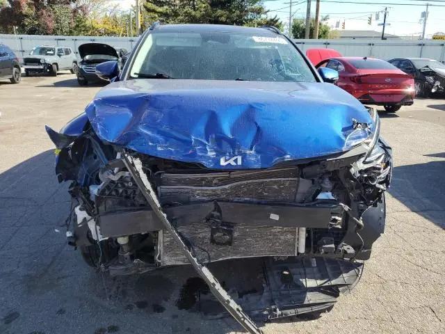 2023 KIA SPORTAGE SX PRESTIGE  