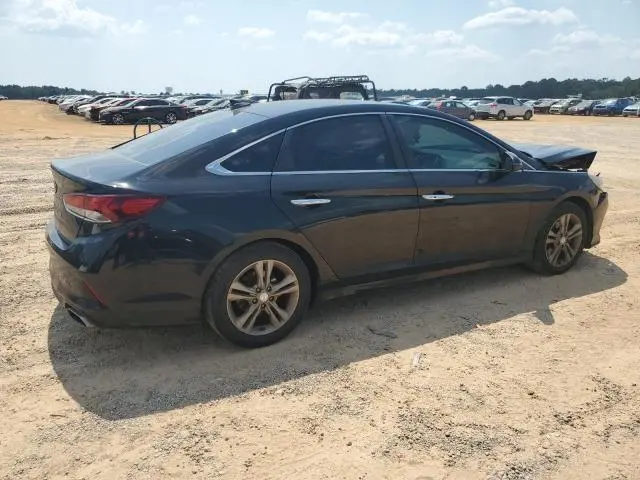 2018 HYUNDAI SONATA SPORT  