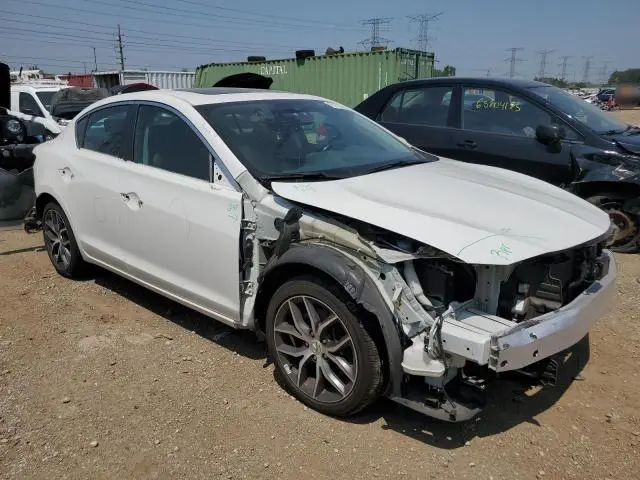2021 ACURA ILX PREMIUM  