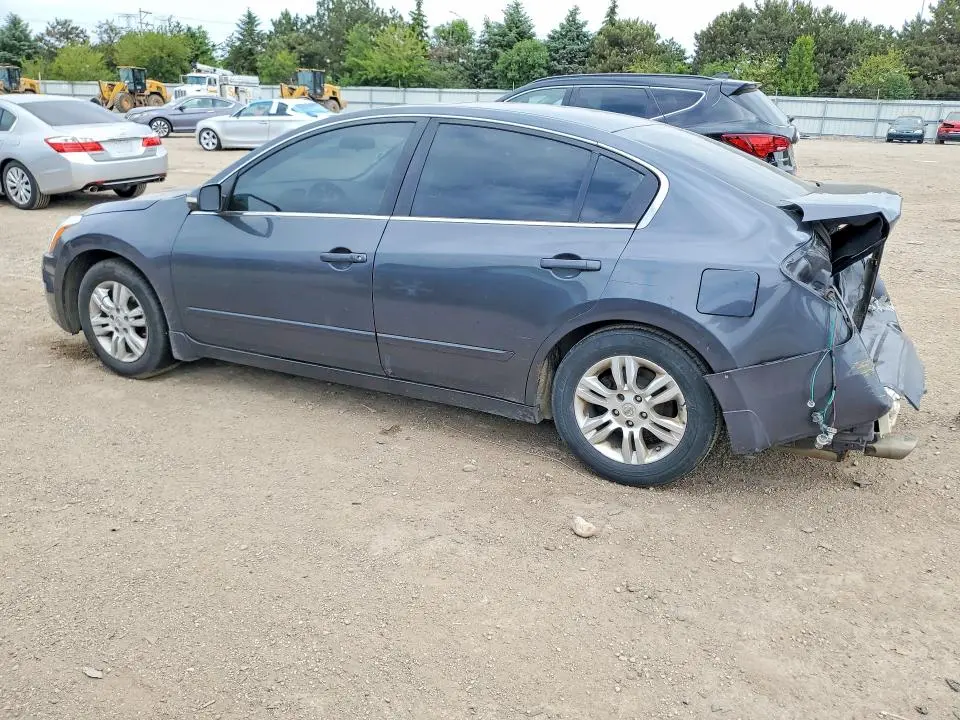 2011 NISSAN ALTIMA 2.5  