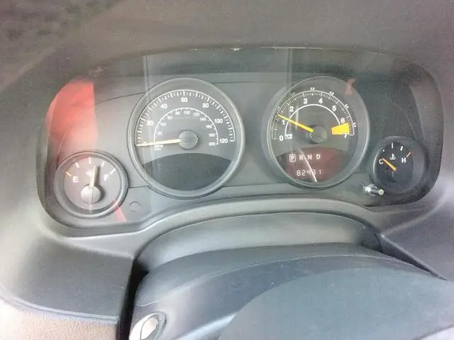 2015 JEEP COMPASS SPORT  