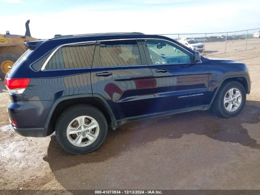 2014 JEEP GRAND CHEROKEE LAREDO