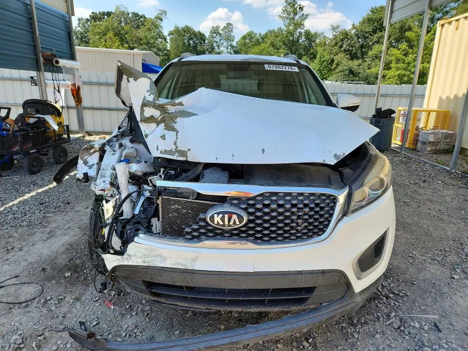 2018 KIA SORENTO LX  