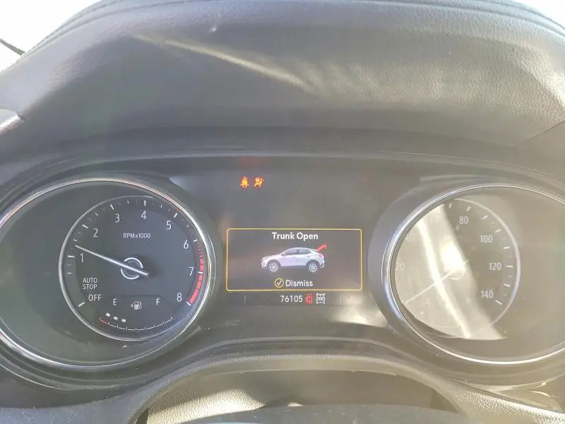 2021 BUICK ENCORE GX PREFERRED  