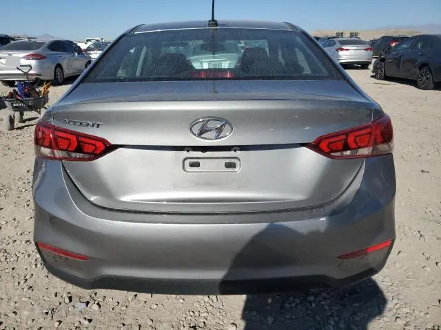 2022 HYUNDAI ACCENT LIMITED  