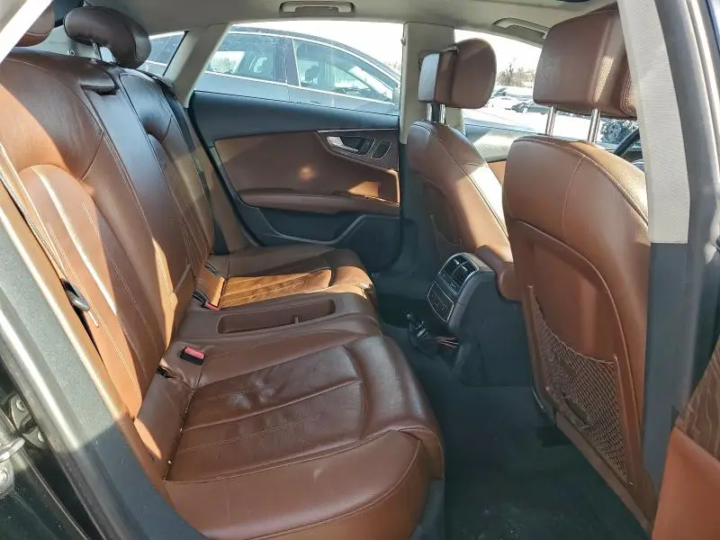 2012 AUDI A7 PREMIUM PLUS  