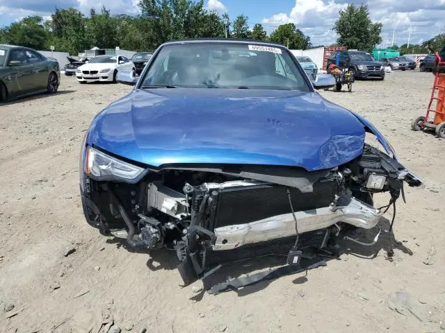 2015 AUDI S5 PREMIUM PLUS  