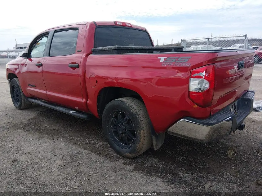 2017 TOYOTA TUNDRA SR5 4.6L V8