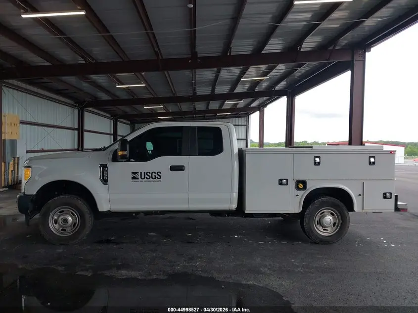 2017 FORD F-250 XL