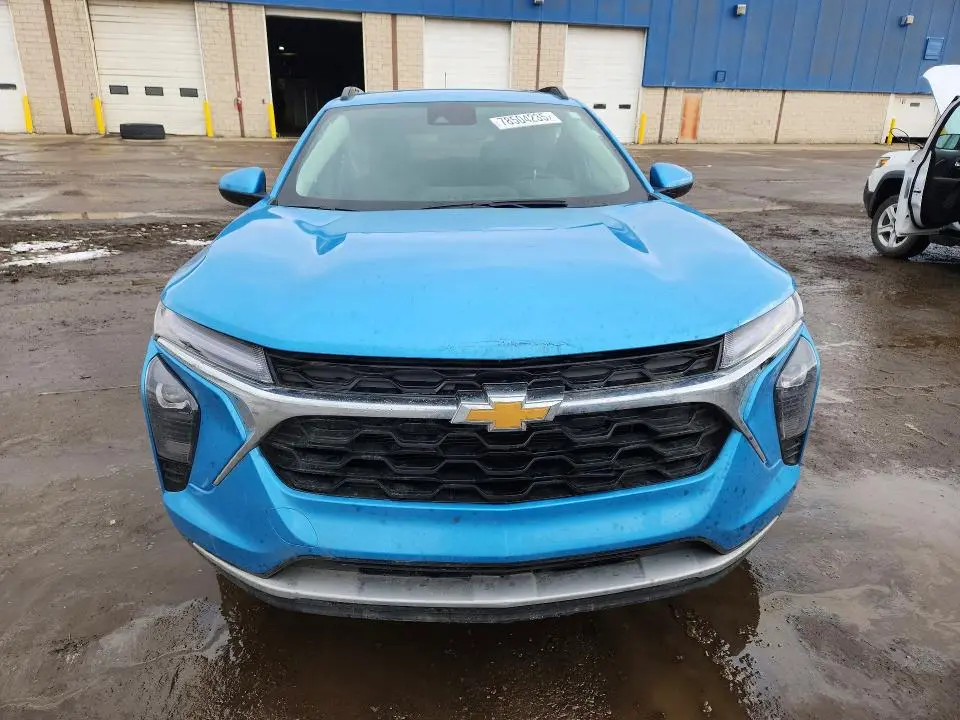 2025 CHEVROLET TRAX 1LT  