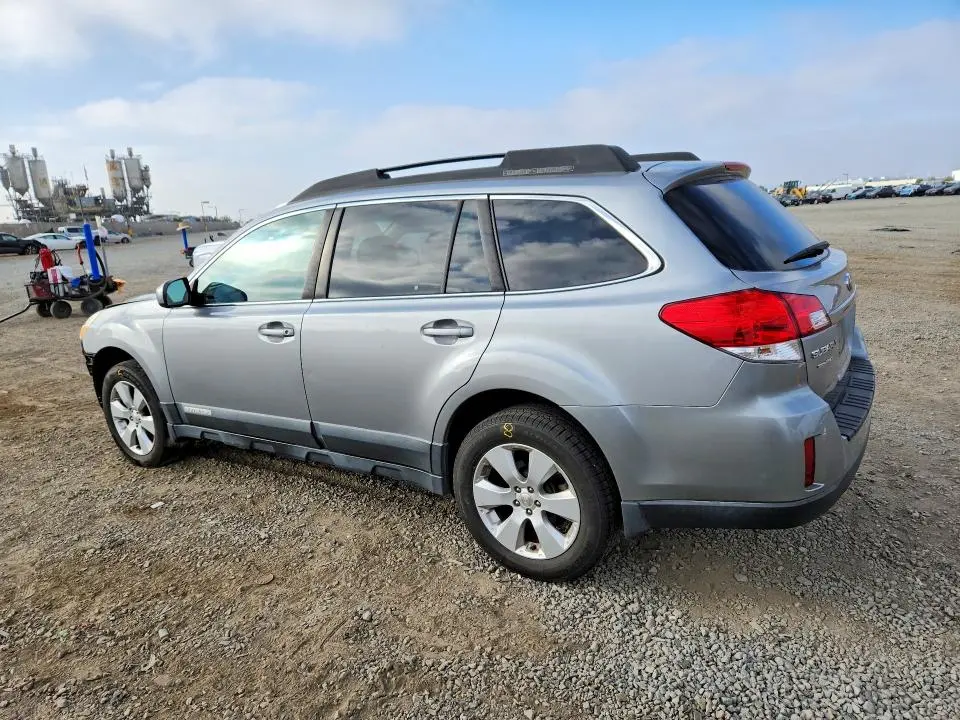 2011 SUBARU OUTBACK 2.5I PREMIUM  