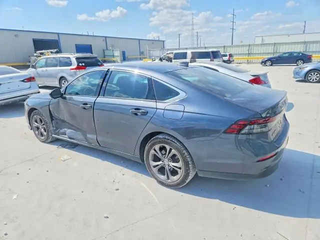 2024 HONDA ACCORD EX  