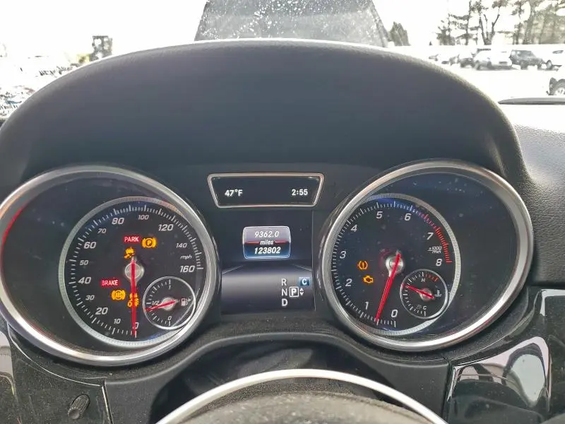 2018 MERCEDES-BENZ GLE 350 4MATIC  