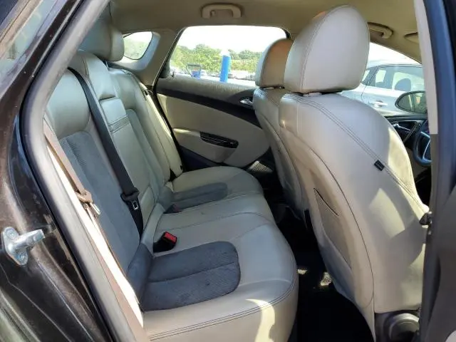 2014 BUICK VERANO   