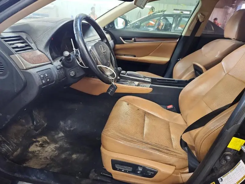 2014 LEXUS GS 350  