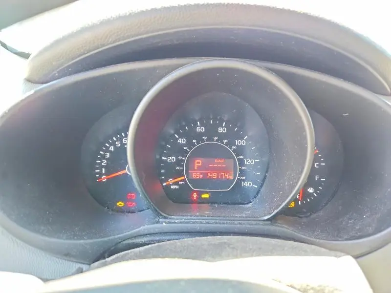 2014 KIA SOUL BASE  