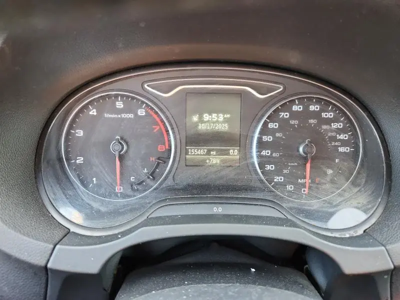 2015 AUDI A3 PREMIUM  