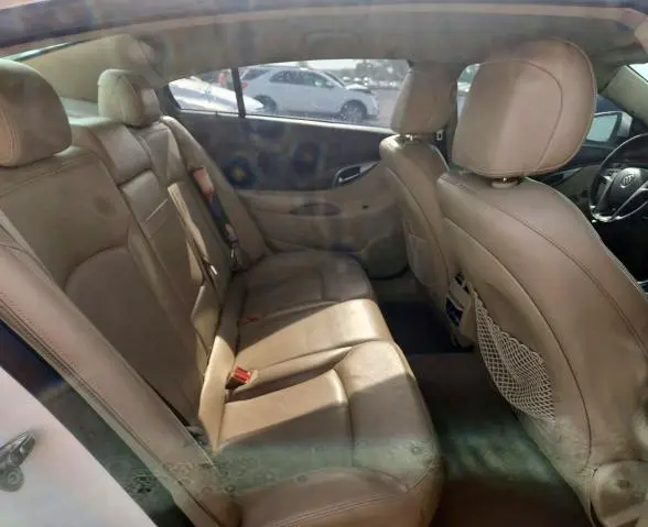 2010 BUICK LACROSSE CXS  