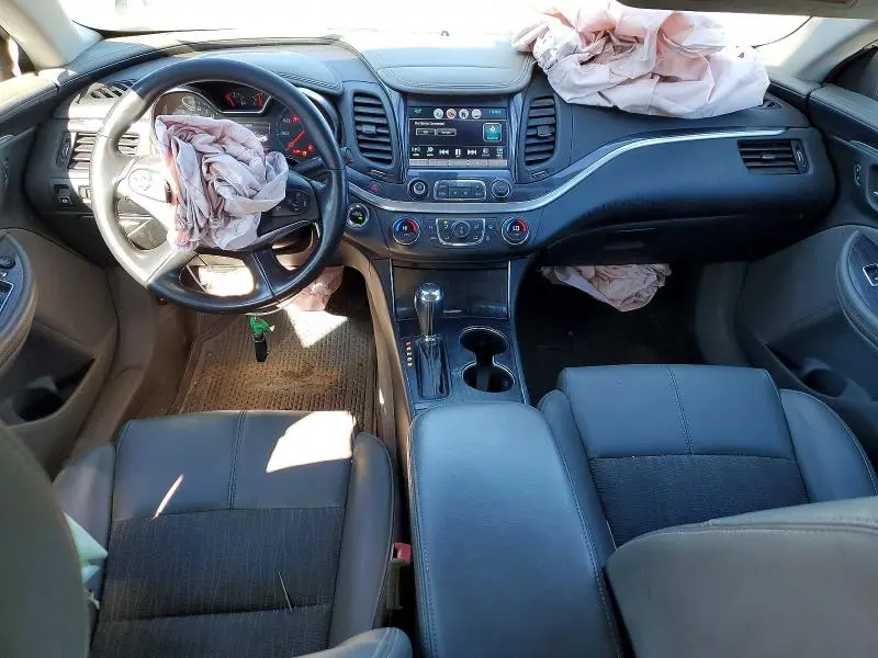 2019 CHEVROLET IMPALA LT  