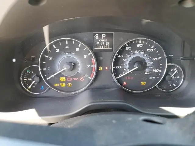 2010 SUBARU OUTBACK 2.5I  