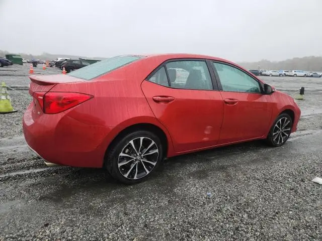 2019 TOYOTA COROLLA L  