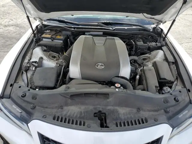 2022 LEXUS IS 350 F SPORT  