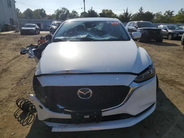 2021 MAZDA 6 GRAND TOURING  