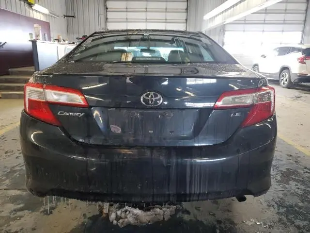 2014 TOYOTA CAMRY L  