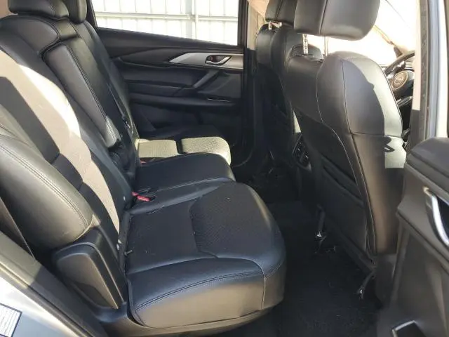 2018 MAZDA CX-9 TOURING  