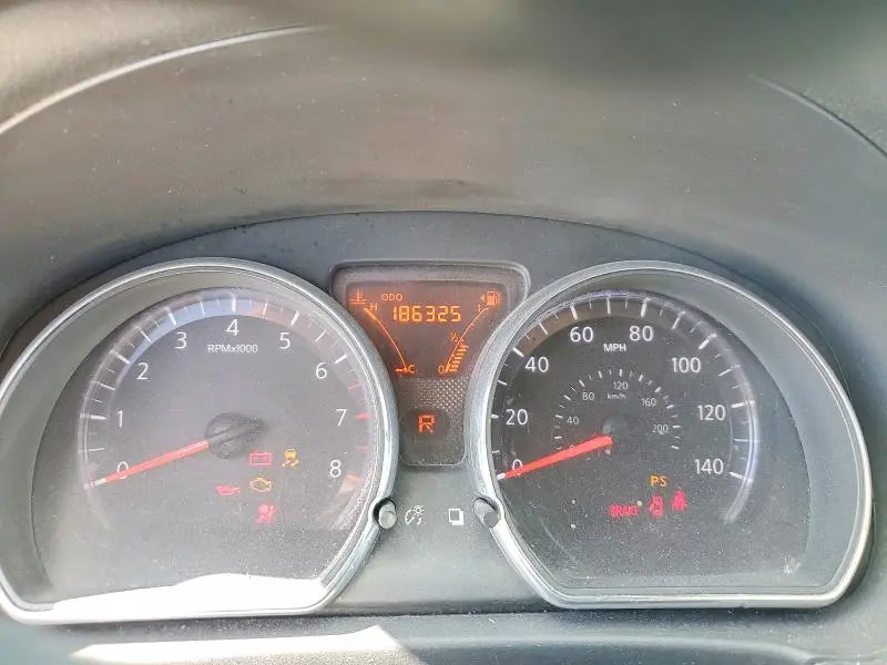 2014 NISSAN VERSA NOTE   