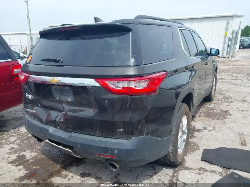 2019 CHEVROLET TRAVERSE 1LT