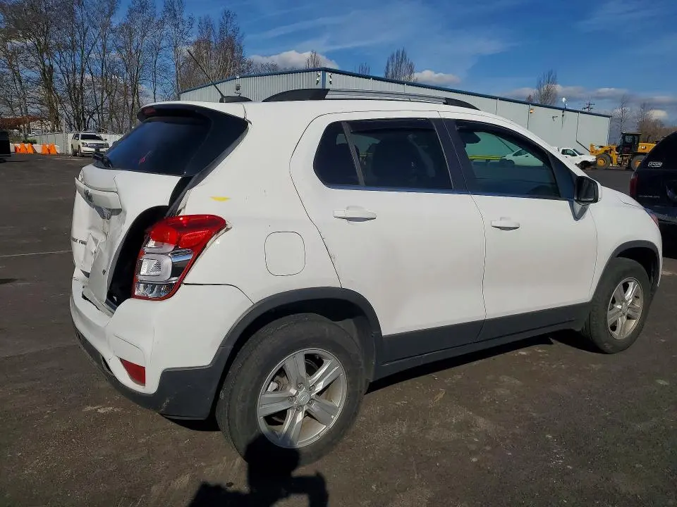 2020 CHEVROLET TRAX 1LT  